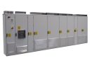 500 kW and 1,800 kW VFDs