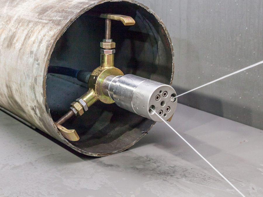 Tube and Pipe Cleaning Equipment