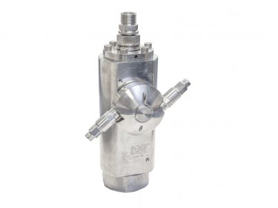 Aquamat XL 1600 - tank cleaning head