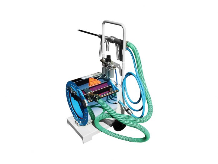 Tube Cleaning Equipment