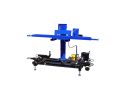 Self-propelled mobile extractor