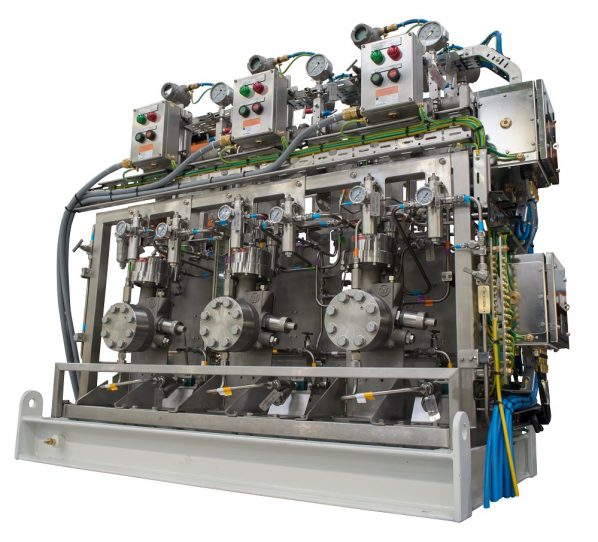 API Pump Packages and Pump Systems