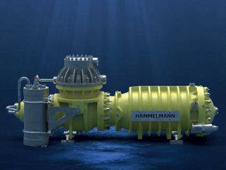 Fully submersible
