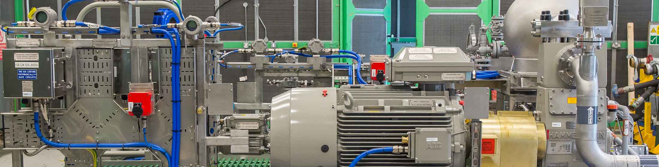 Pump Skid Package