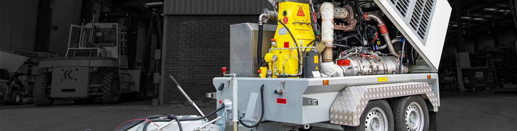 MultiJet Stage 5 jetter