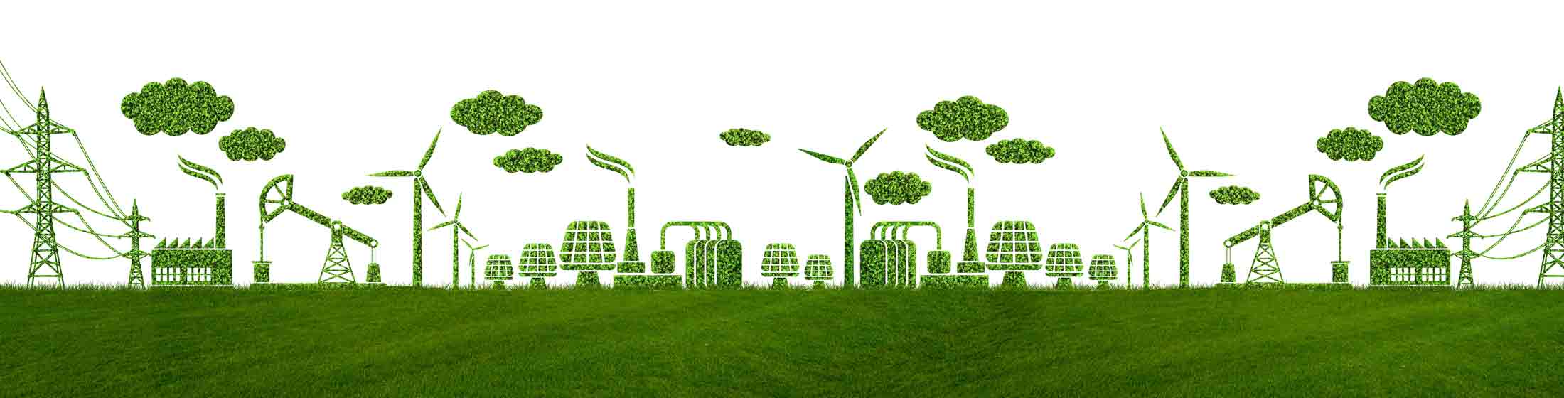High pressure pumping for green energy