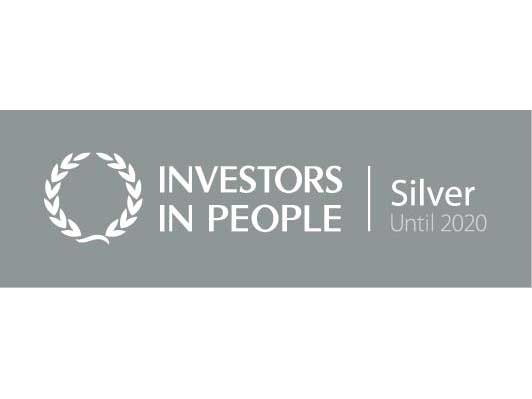 Investors In People logo