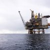 Calder modular methanol injection pump package for the Brage platform in the Norwegian North Sea.
