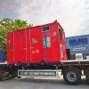 Offshore ATEX-certified vacuum unit leaves our Worcester factory.